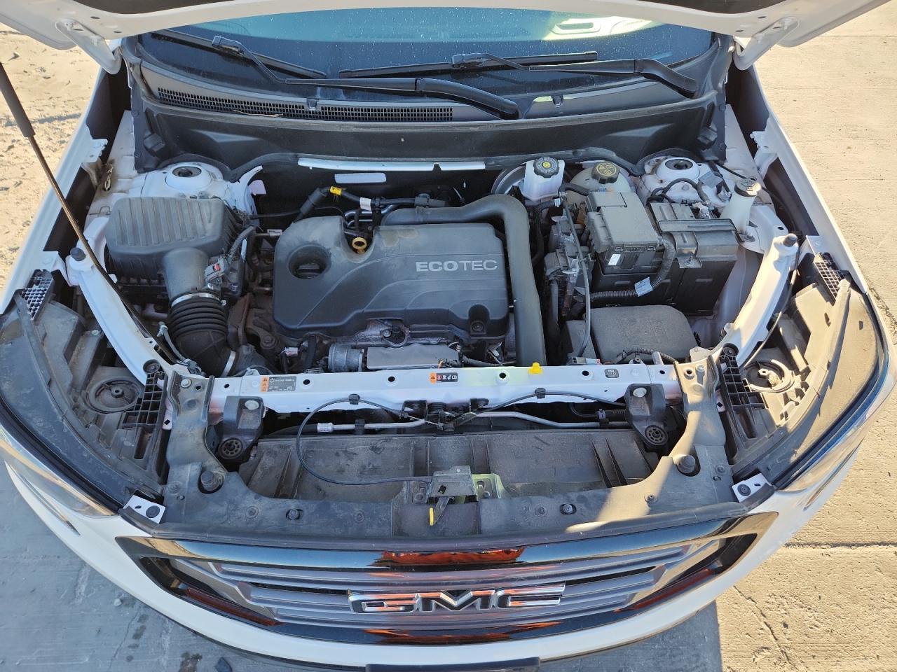 2021 GMC Terrain sle
