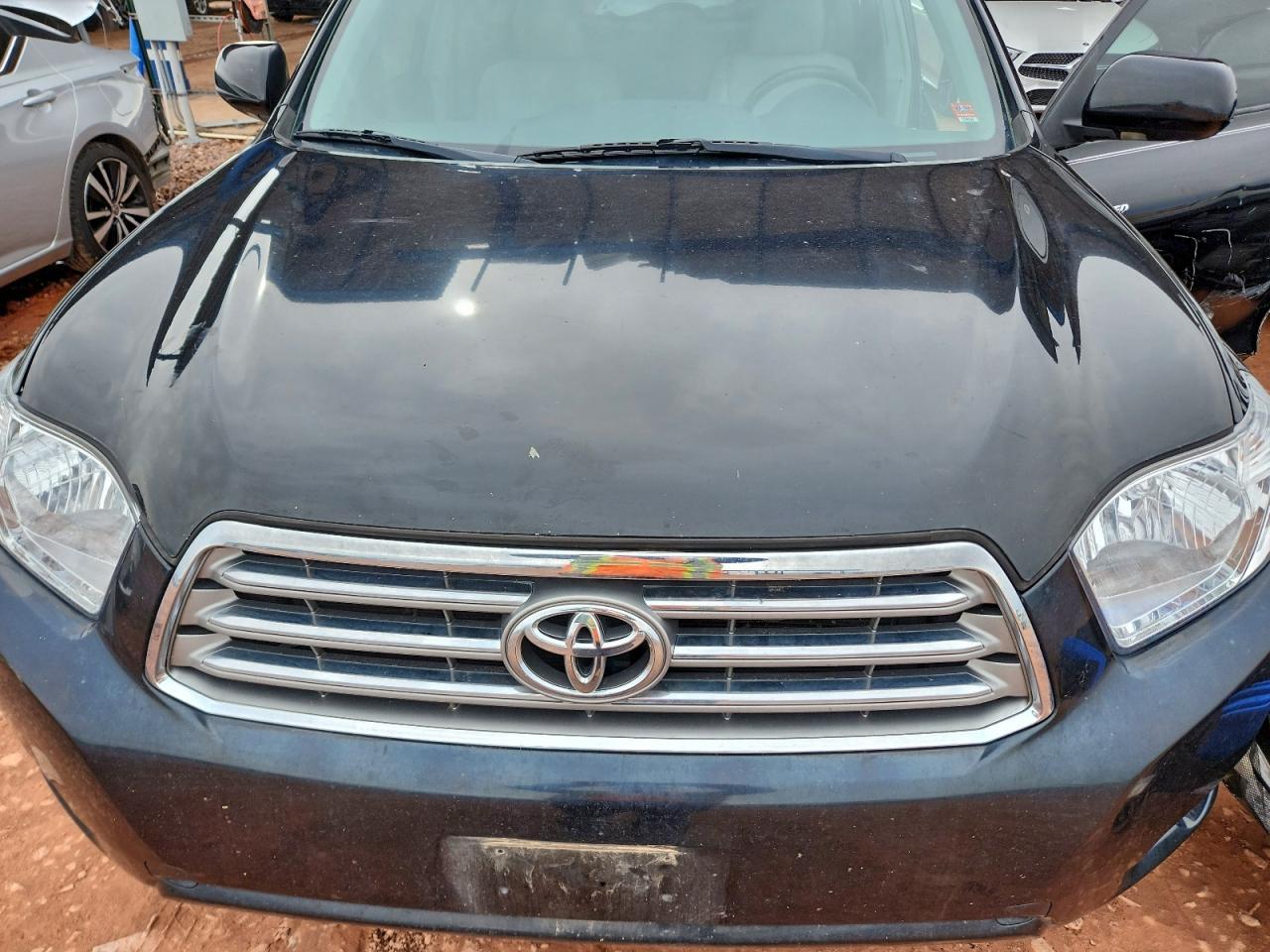 2010 Toyota Highlander Limited