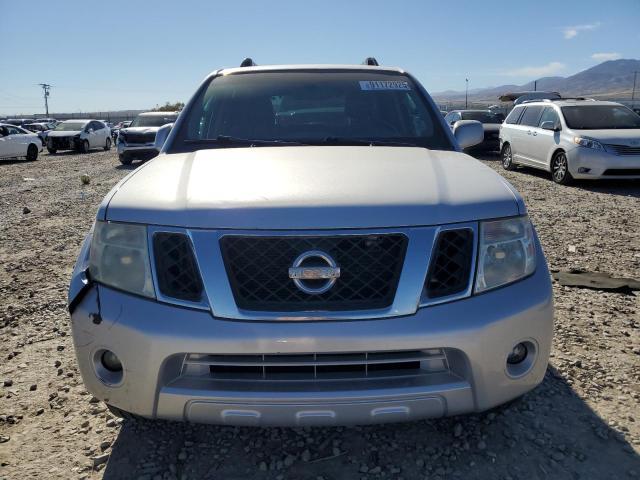 2011 Nissan Pathfinder s