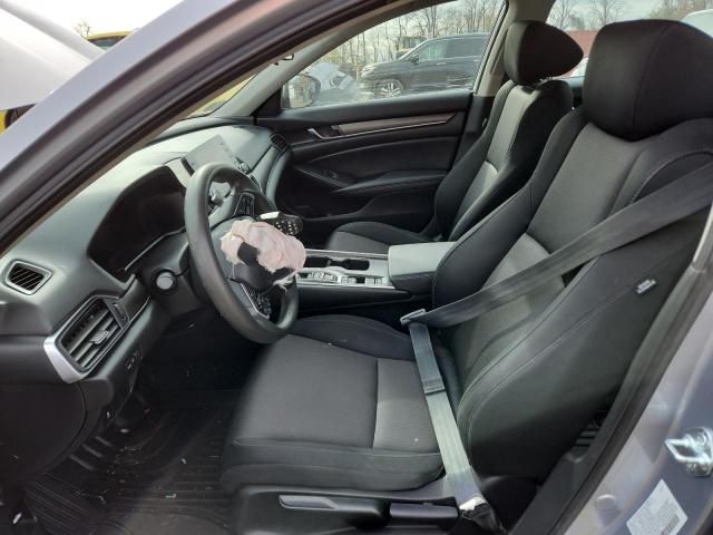 2021 Honda Accord Hybrid