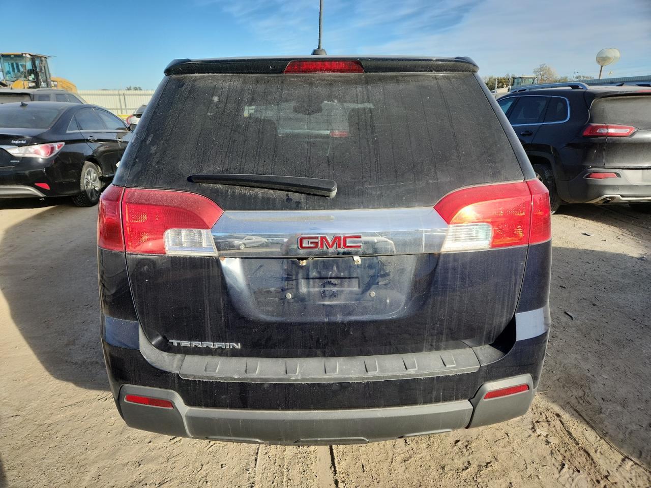 2015 GMC Terrain sle