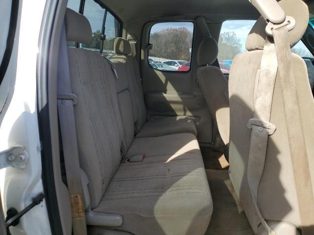 2005 Toyota Tundra Access cab SR5