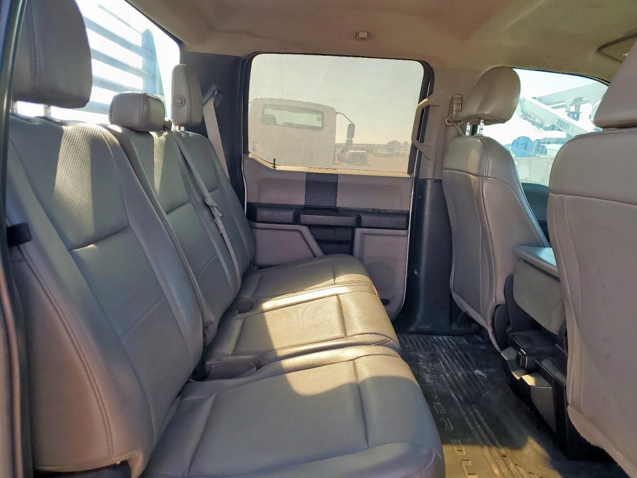 2018 Ford F350 Super Duty