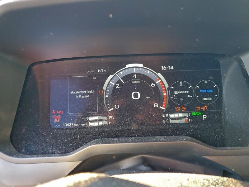 2023 Toyota Sequoia SR5