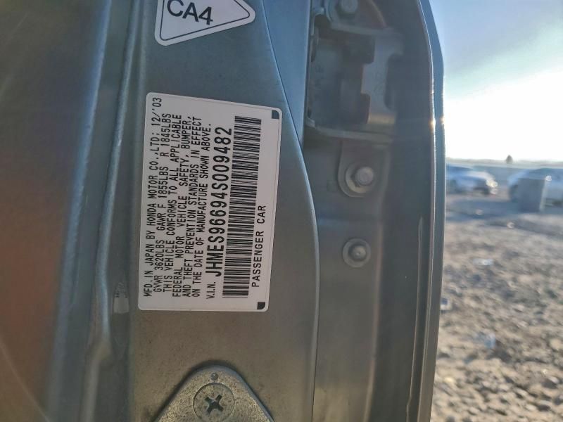 2004 Honda Civic Hybrid