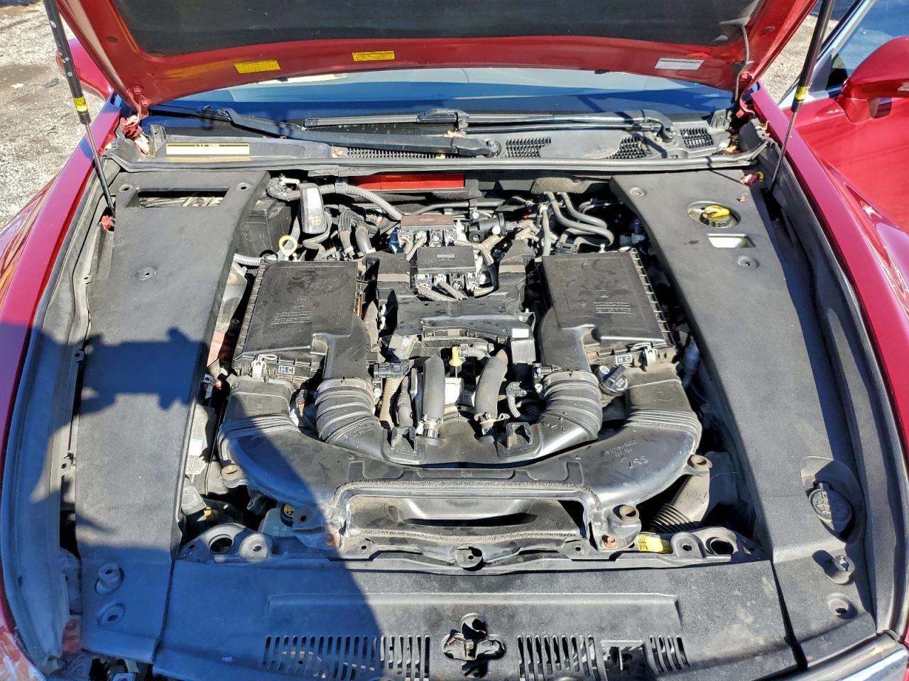 2010 Lexus Ls 460