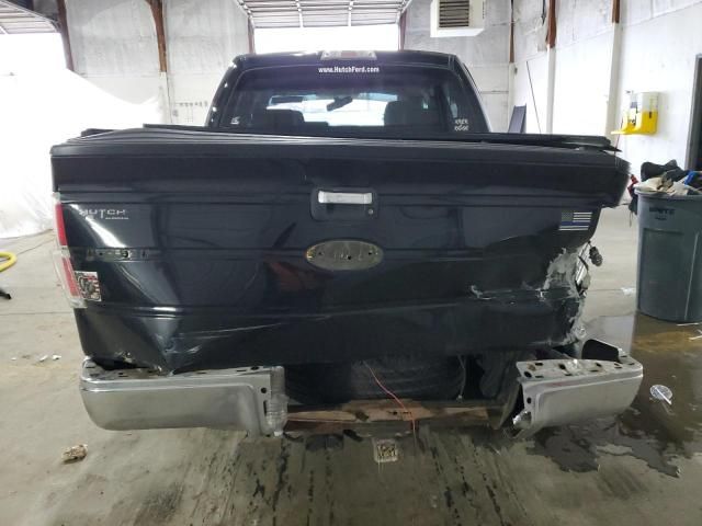 2009 Ford F150 Supercrew