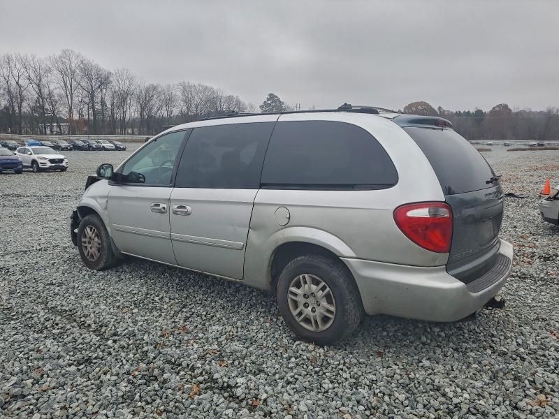 2005 Dodge Grand Caravan se