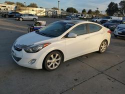 2013 Hyundai Elantra gls for sale in Sacramento, CA
