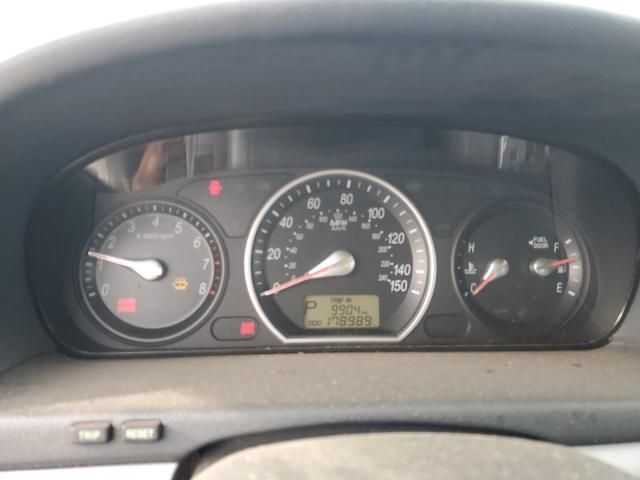 2006 Hyundai Sonata gl