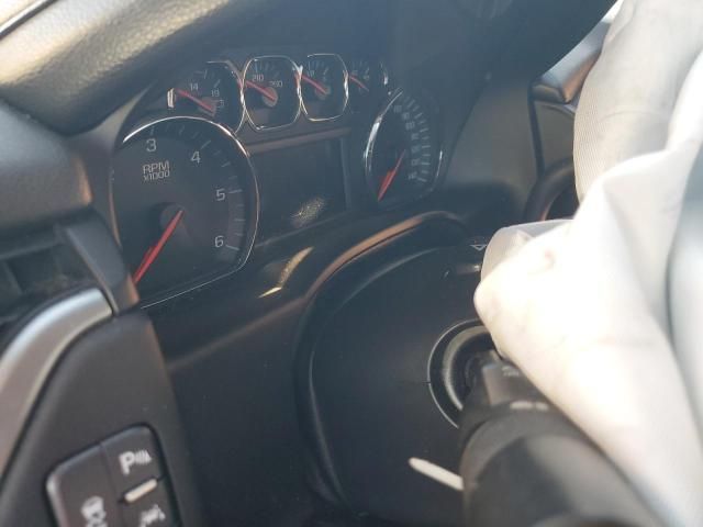 2016 Chevrolet Suburban C1500 lt