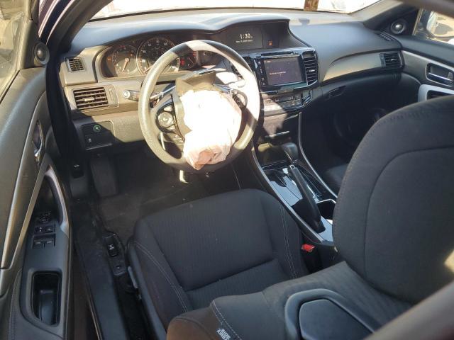 2016 Honda Accord ex