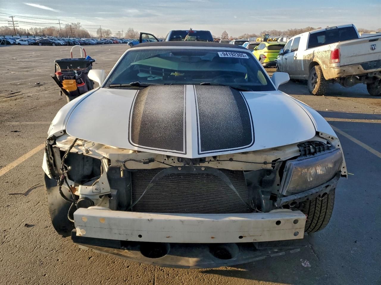 2014 Chevrolet Camaro lt