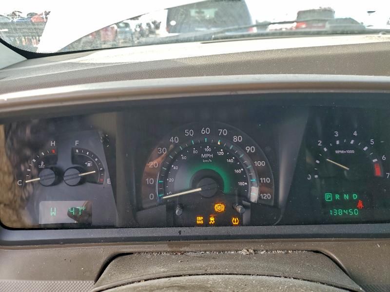 2009 Dodge Journey sxt