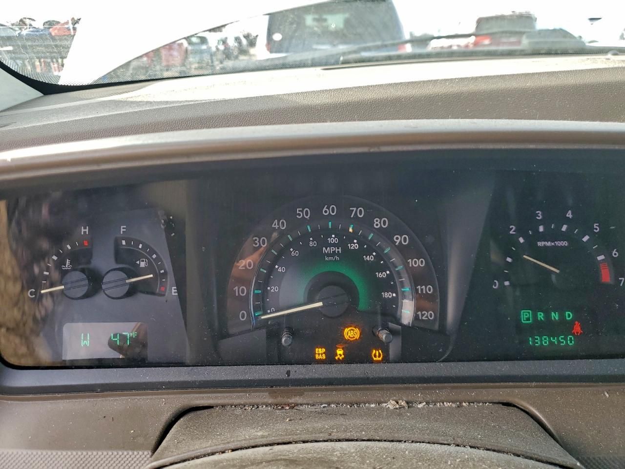 2009 Dodge Journey sxt