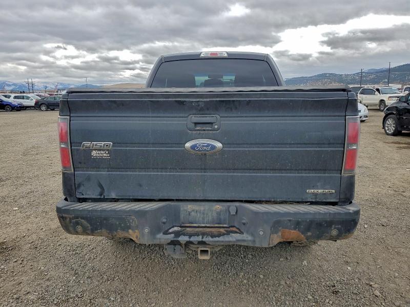 2012 Ford F150 Super Cab