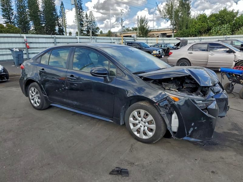 2020 Toyota Corolla le