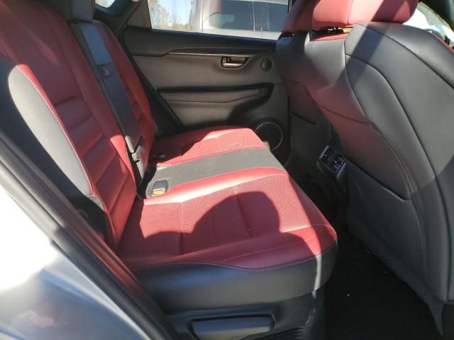 2017 Lexus Nx 200t Base