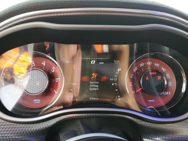 2018 Dodge Challenger srt Hellcat