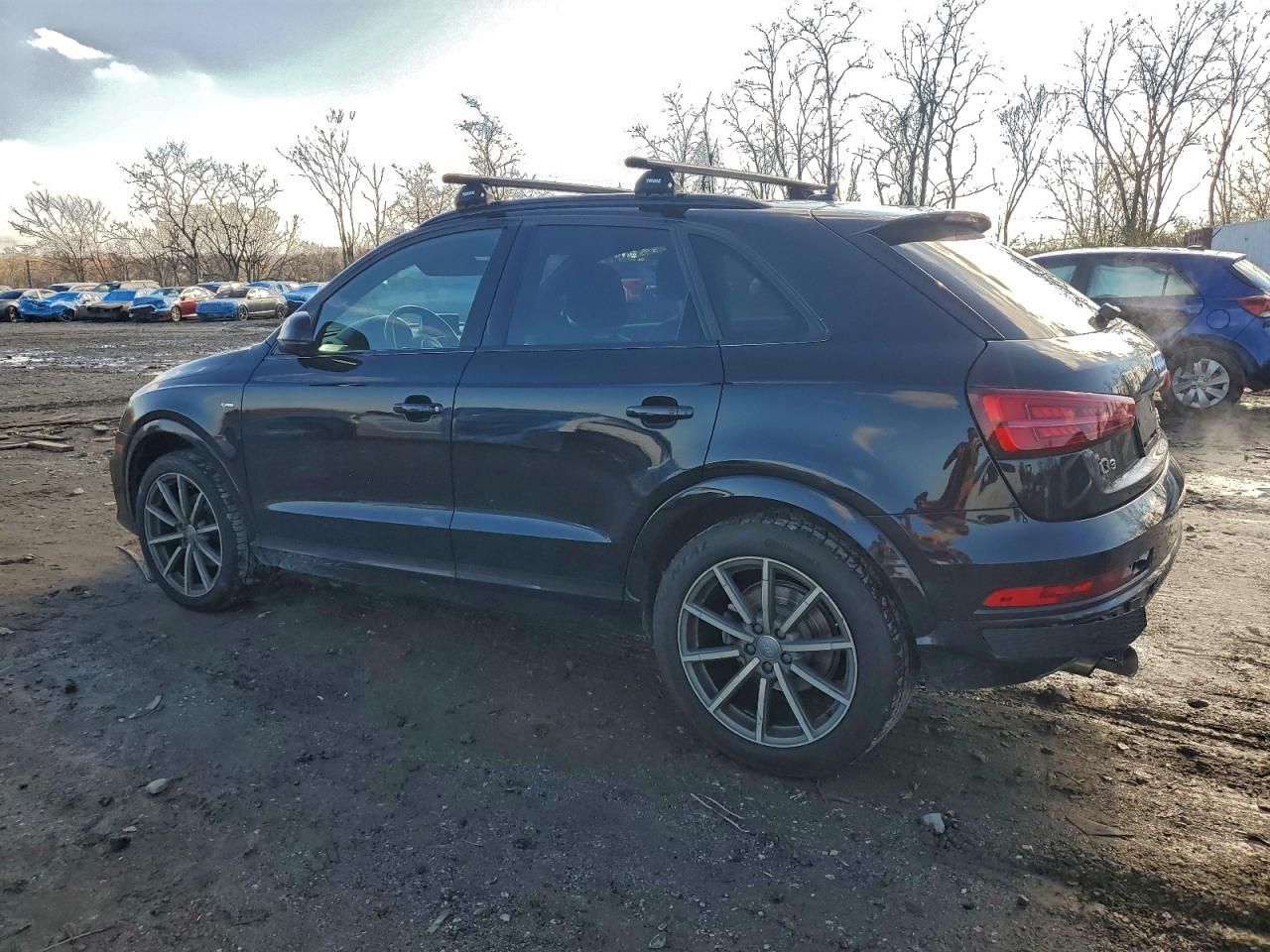 2018 Audi Q3 Premium Plus