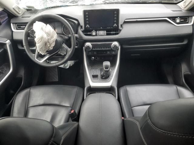 2021 Toyota Rav4 xle Premium