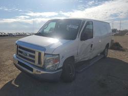Ford Econoline E250 van Vehiculos salvage en venta: 2009 Ford Econoline E250 van