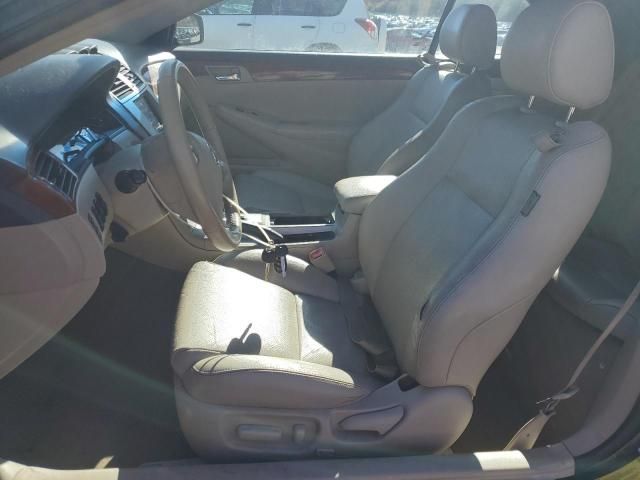 2008 Toyota Camry Solara se