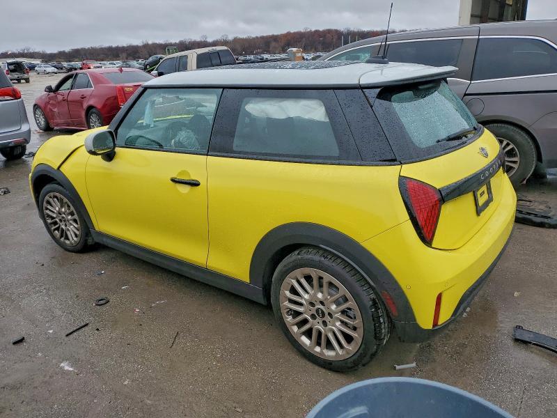 2025 Mini Cooper s