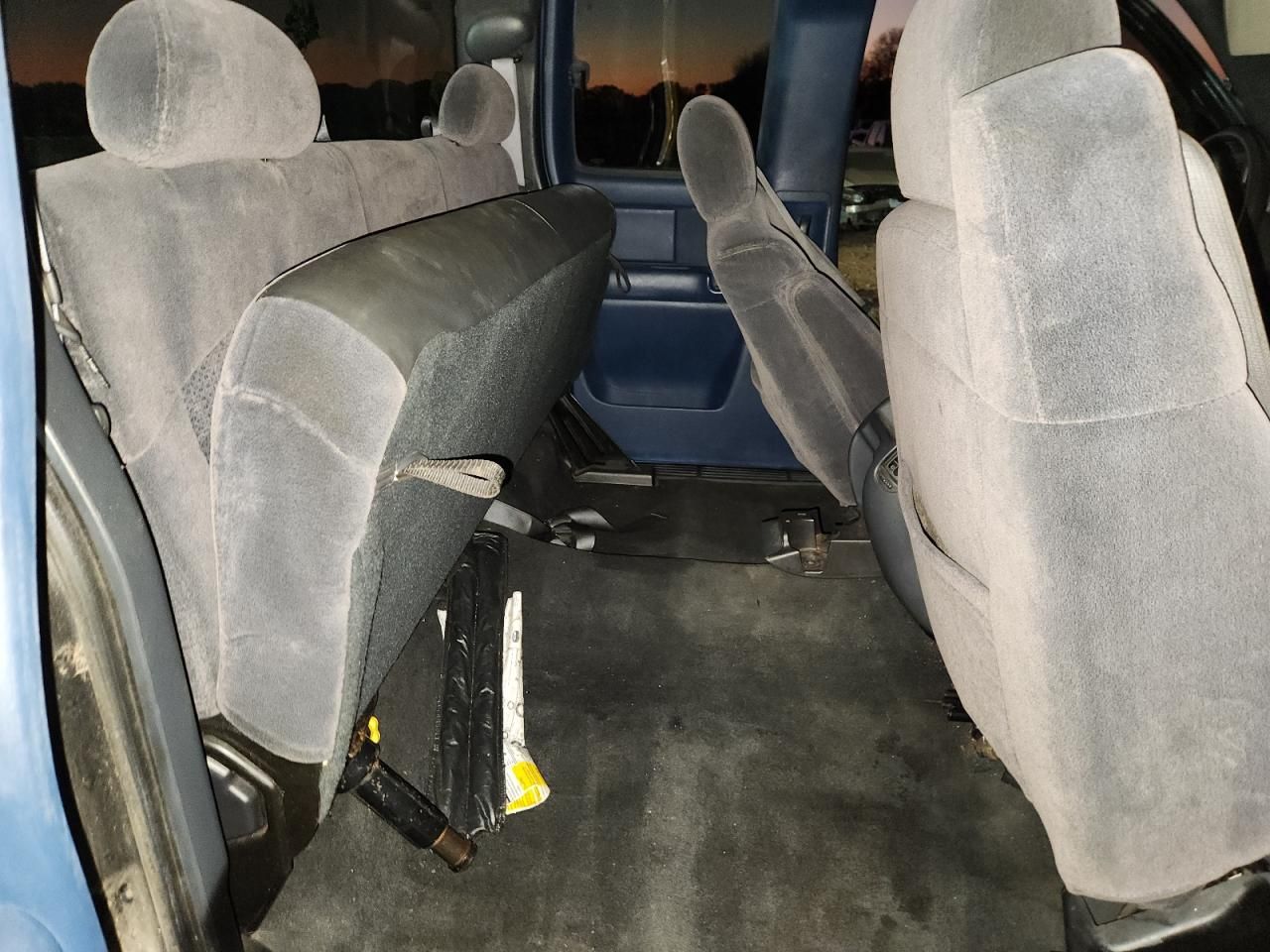 2002 Chevrolet Silverado C1500