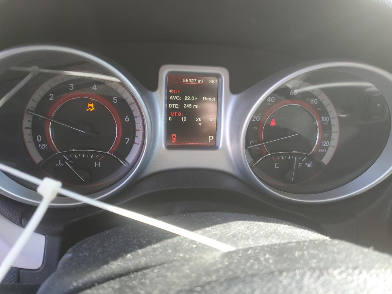2019 Dodge Journey se