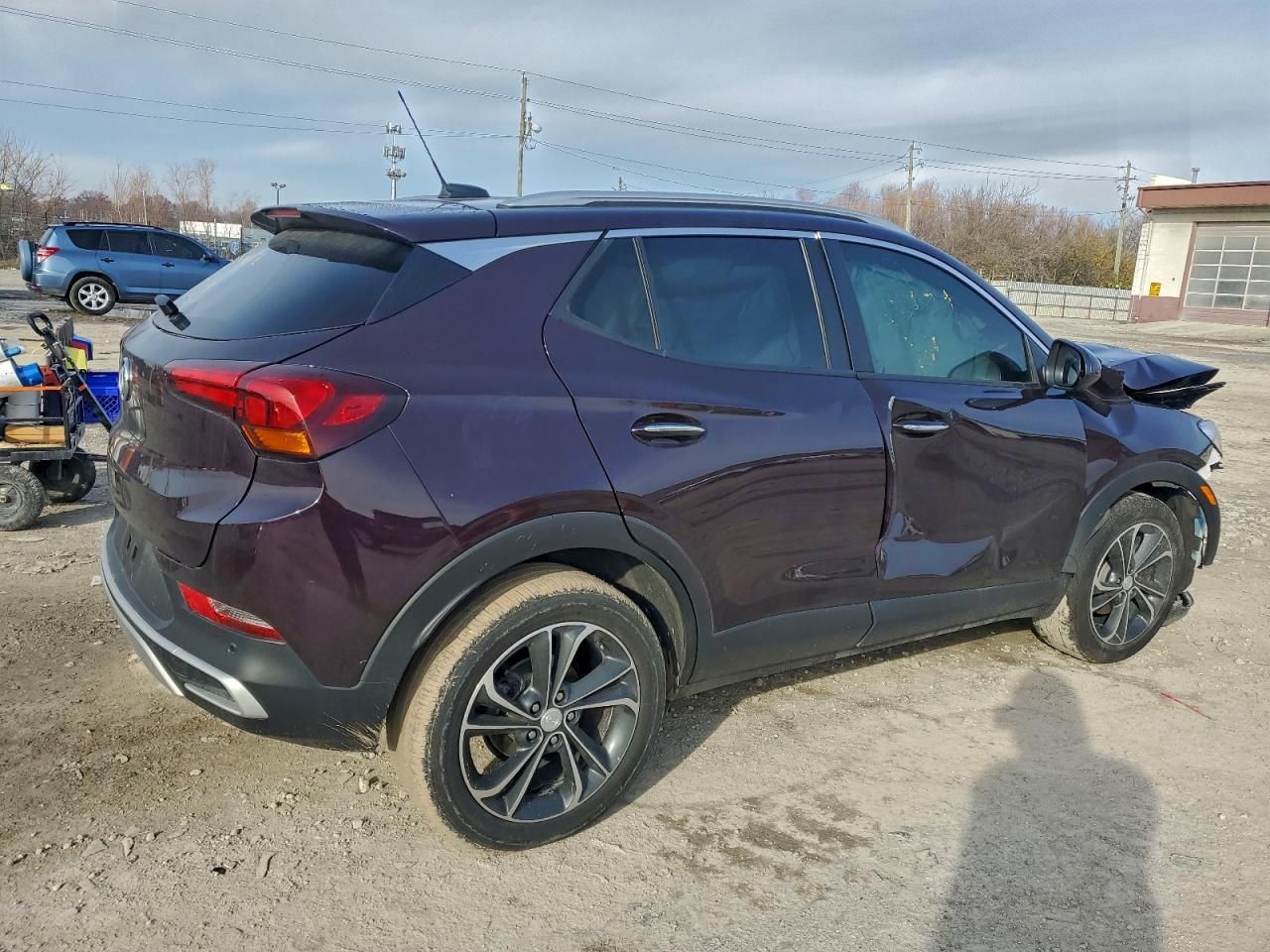2021 Buick Encore gx Select