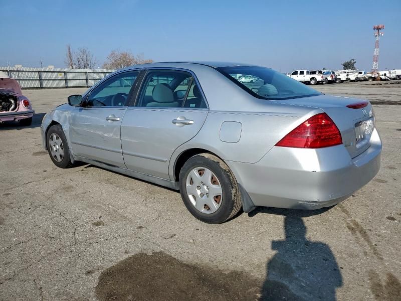 2007 Honda Accord lx
