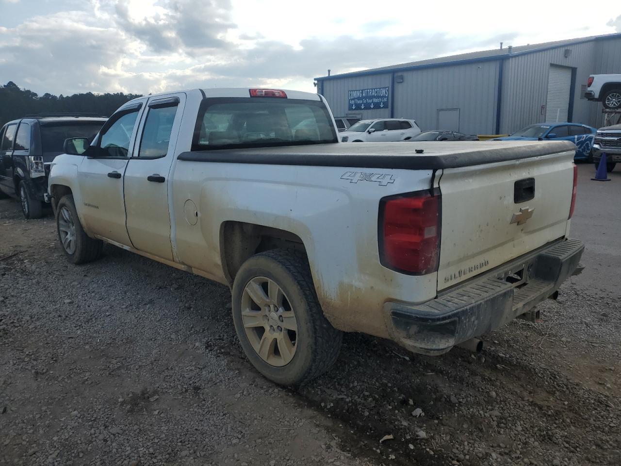 2017 Chevrolet Silverado K1500