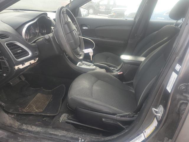 2014 Dodge Avenger se