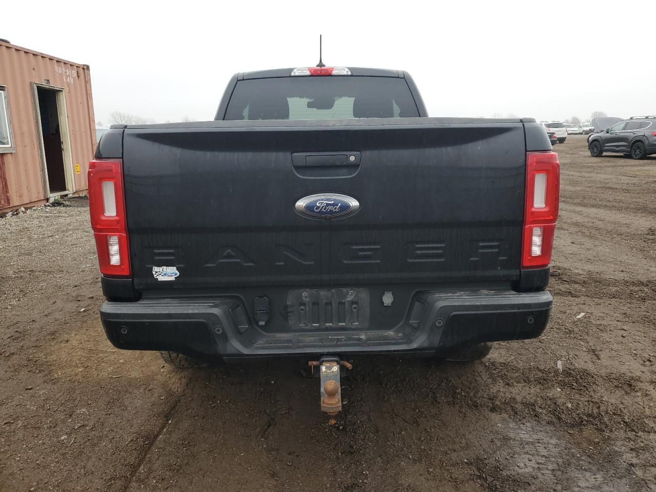 2020 Ford Ranger xl