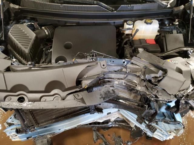 2022 Chevrolet Traverse lt