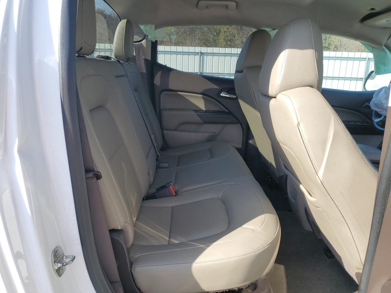 2015 GMC Canyon slt