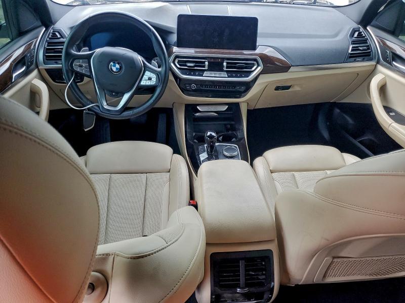2022 BMW X3 Sdrive30i