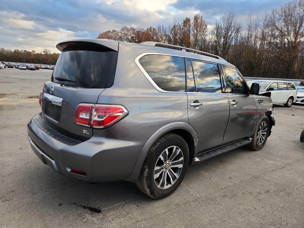 2019 Nissan Armada sv