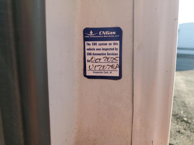 2012 Chevrolet Express G2500