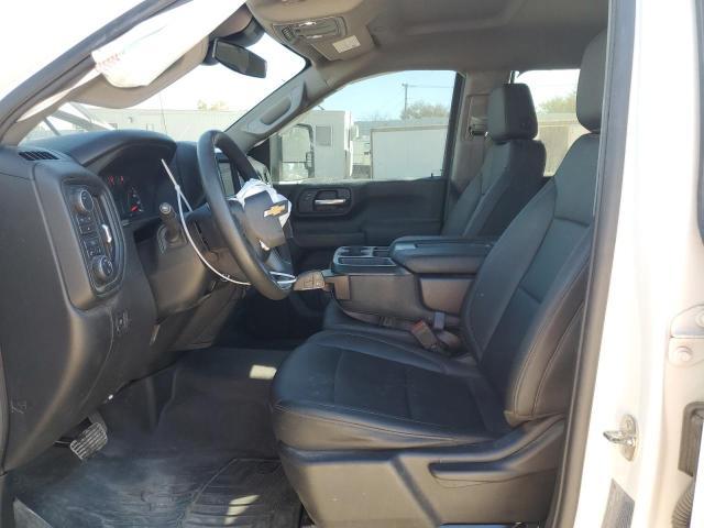 2024 Chevrolet Silverado K2500 Heavy Duty