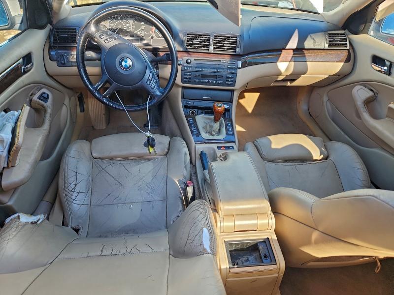 2001 BMW 325 i