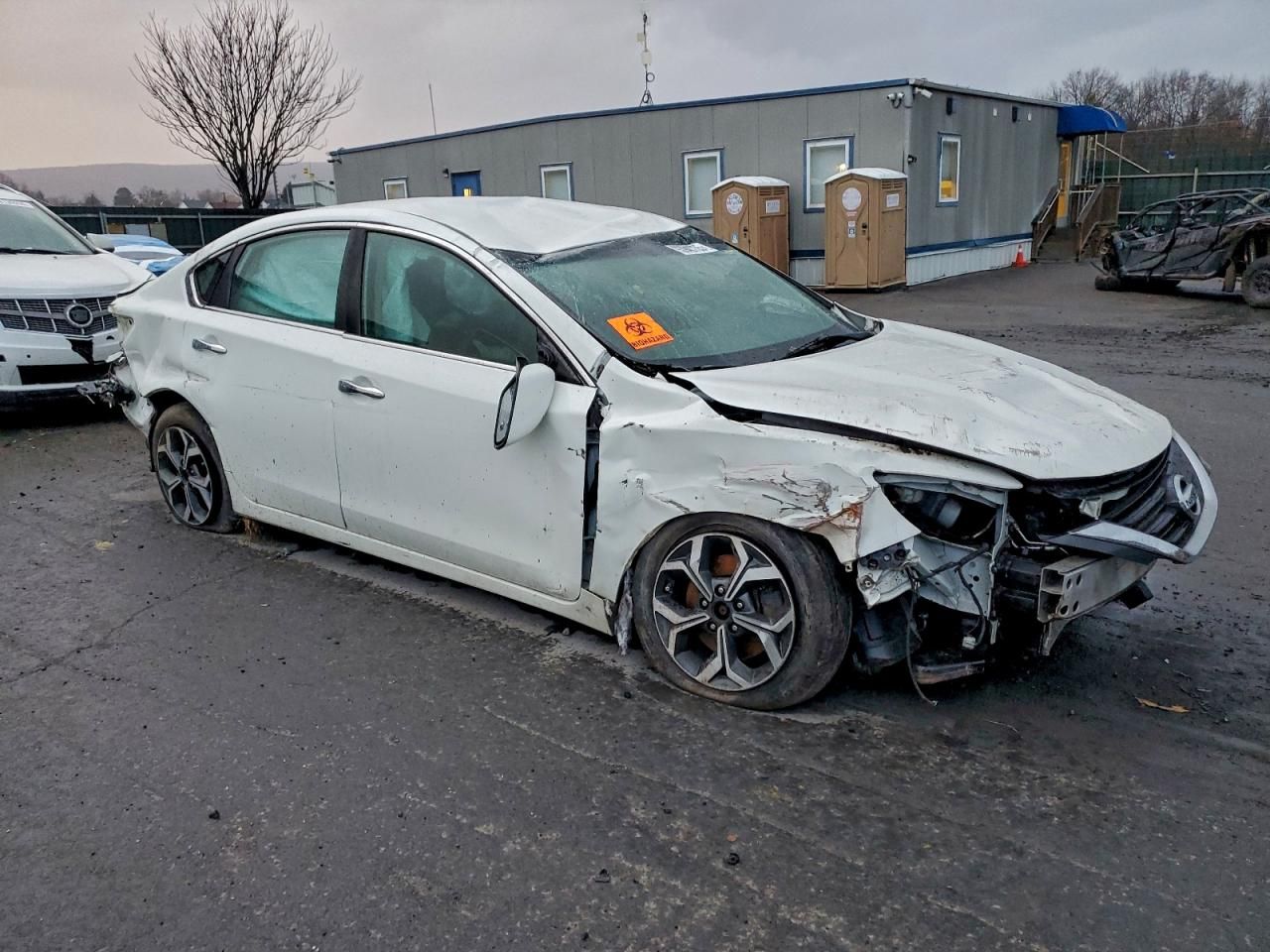 2016 Nissan Altima 2.5