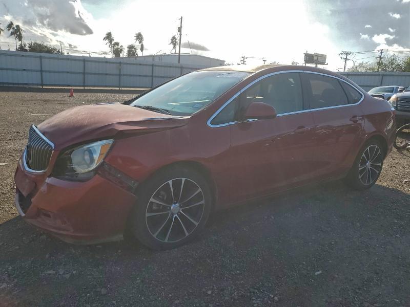 2016 Buick Verano Sport Touring