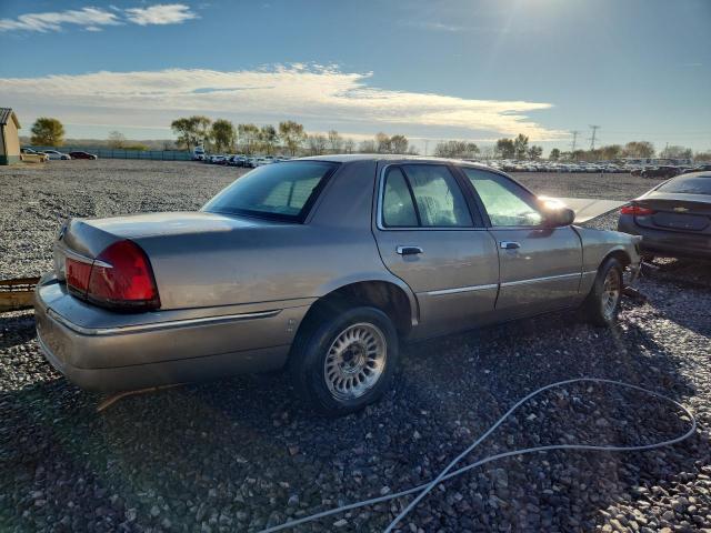 2001 Mercury Grand Marquis ls