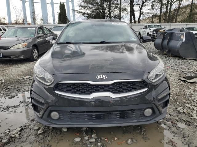2019 KIA Forte fe