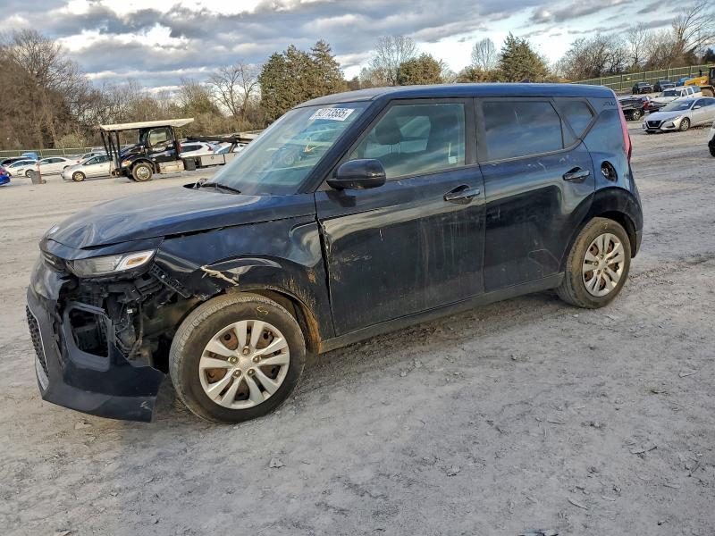2020 KIA Soul lx
