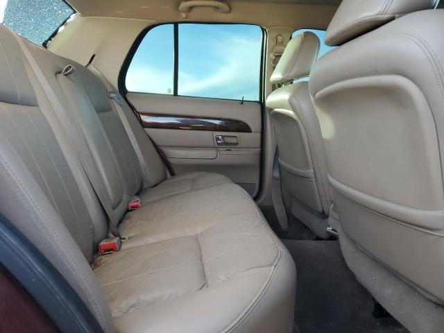 2005 Mercury Grand Marquis ls