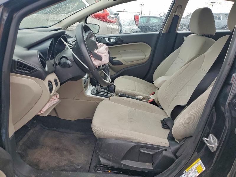 2014 Ford Fiesta SE