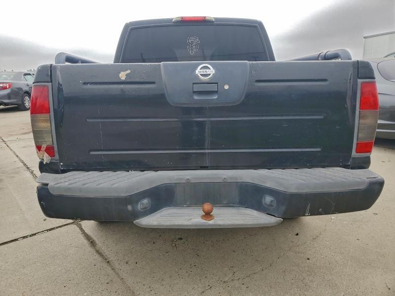 2004 Nissan Frontier XE-V6